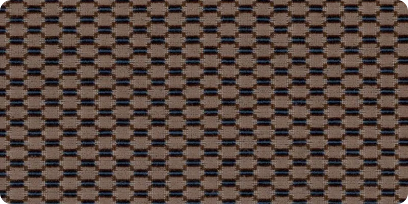 Lozenge Moquette